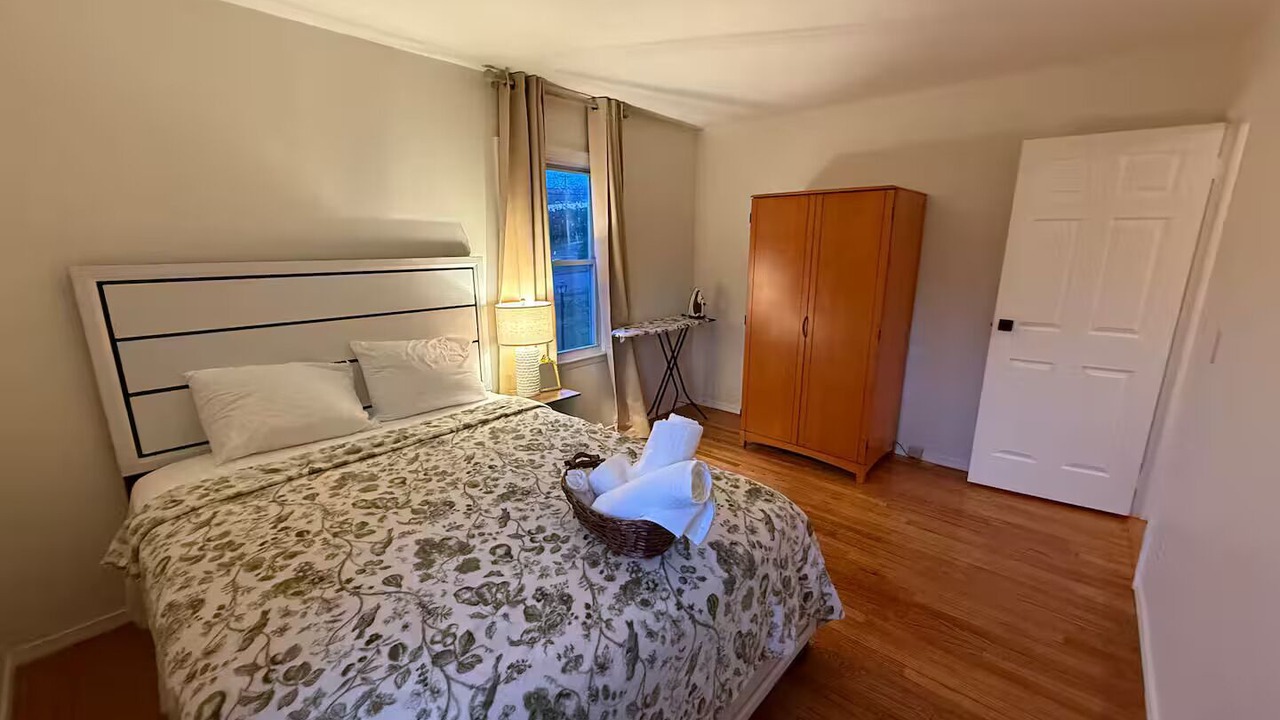 Photo of Bedroom in North Haven