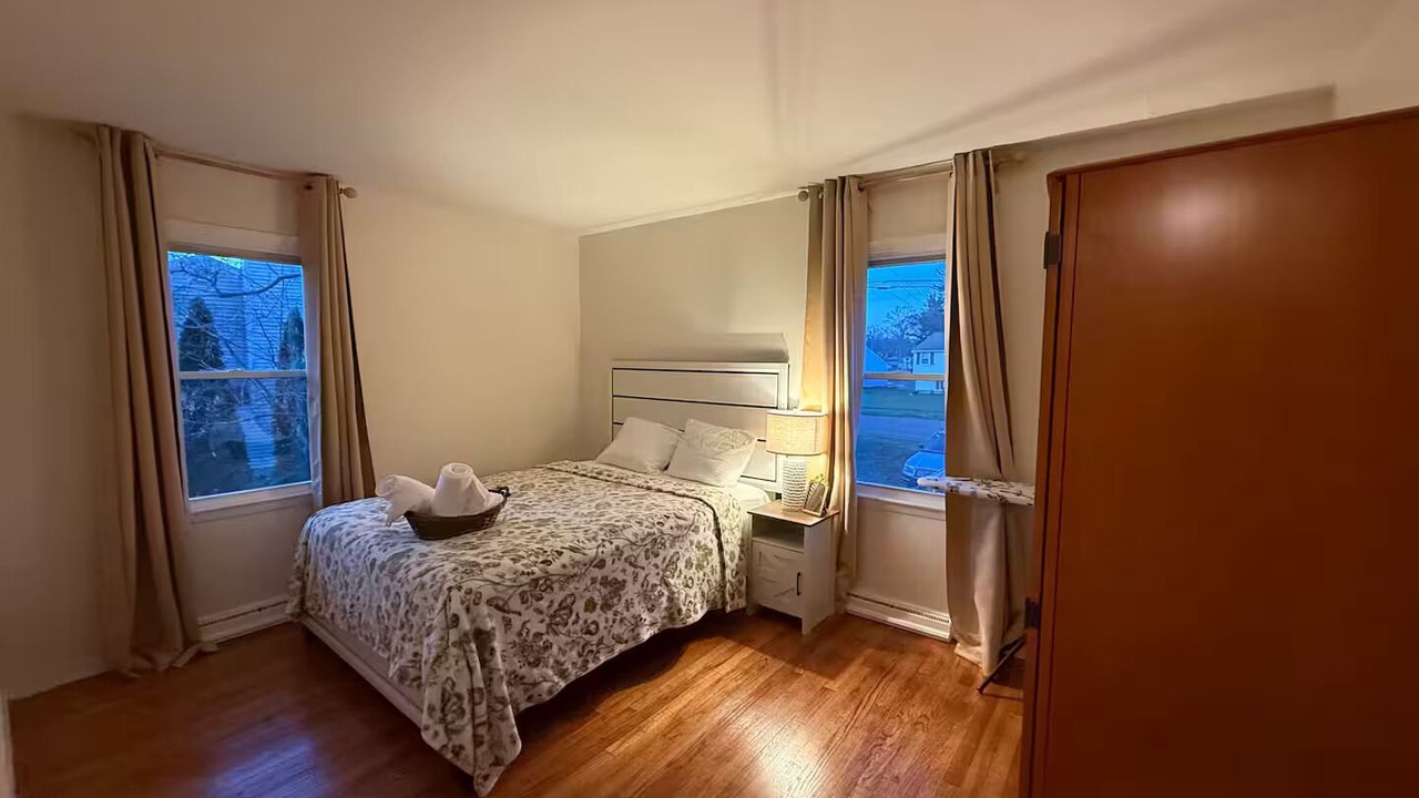 Photo of Bedroom in North Haven