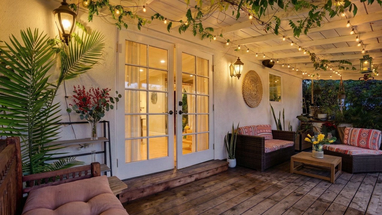 Photo of Patio Balcony in Westchester