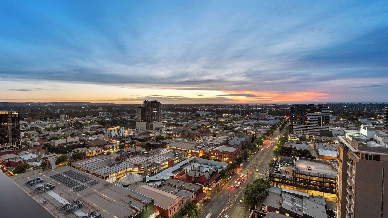 Photo of Patio Balcony in Adelaide Central Business District