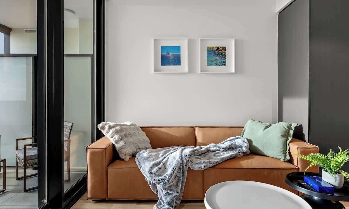 Photo of Livingroom in Adelaide Central Business District