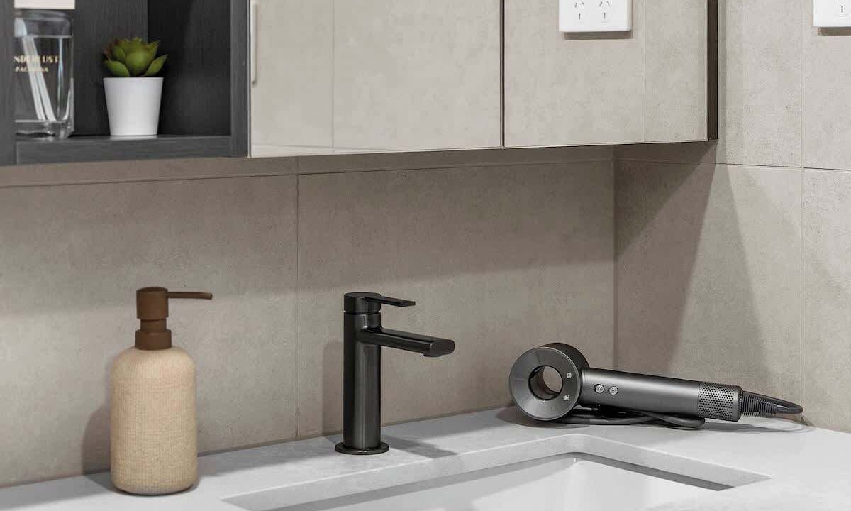 Photo of Bathroom in Adelaide Central Business District