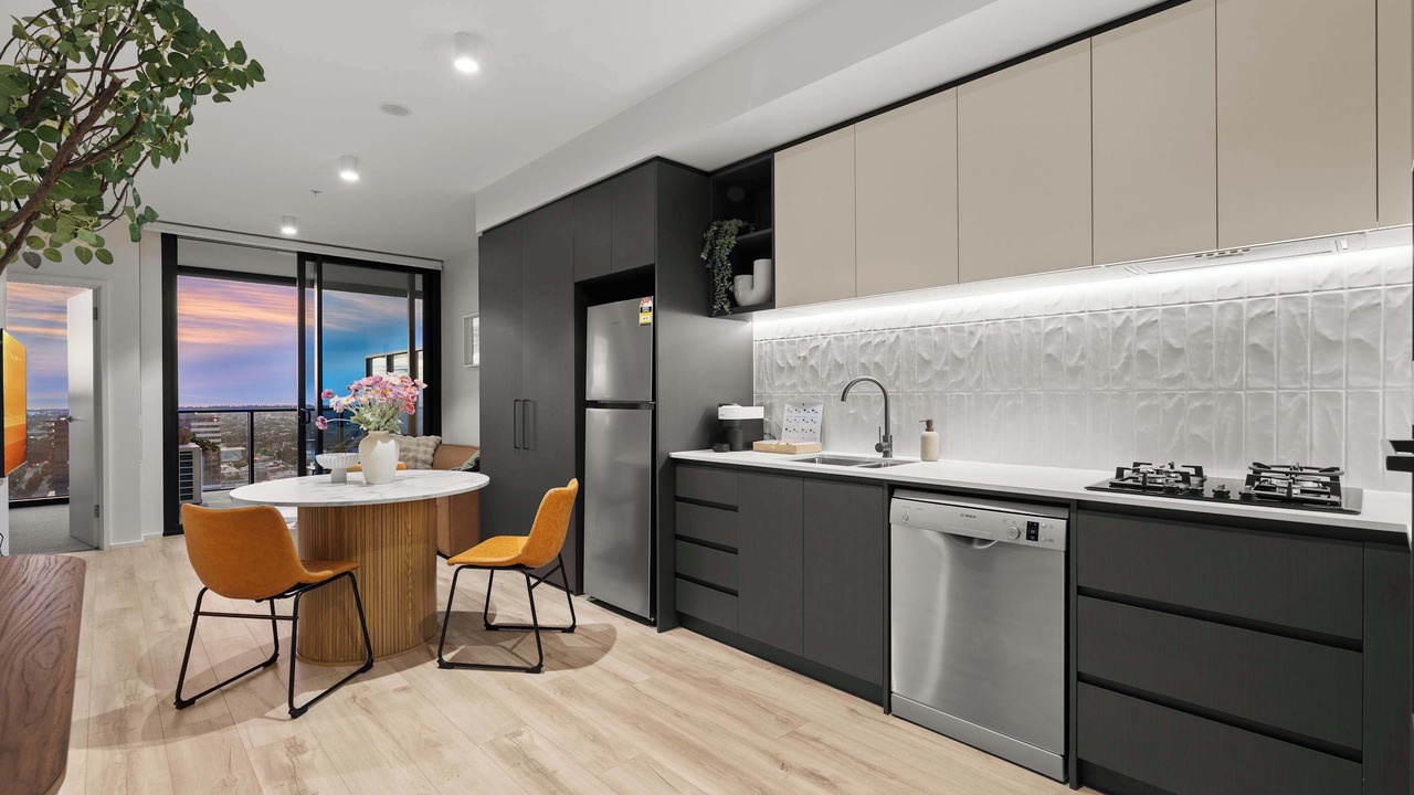 Photo of Kitchen in Adelaide Central Business District