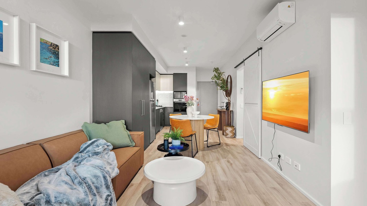 Photo of Livingroom in Adelaide Central Business District