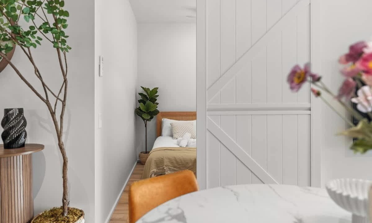 Photo of Bedroom in Adelaide Central Business District