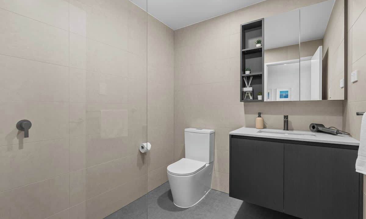 Photo of Bathroom in Adelaide Central Business District
