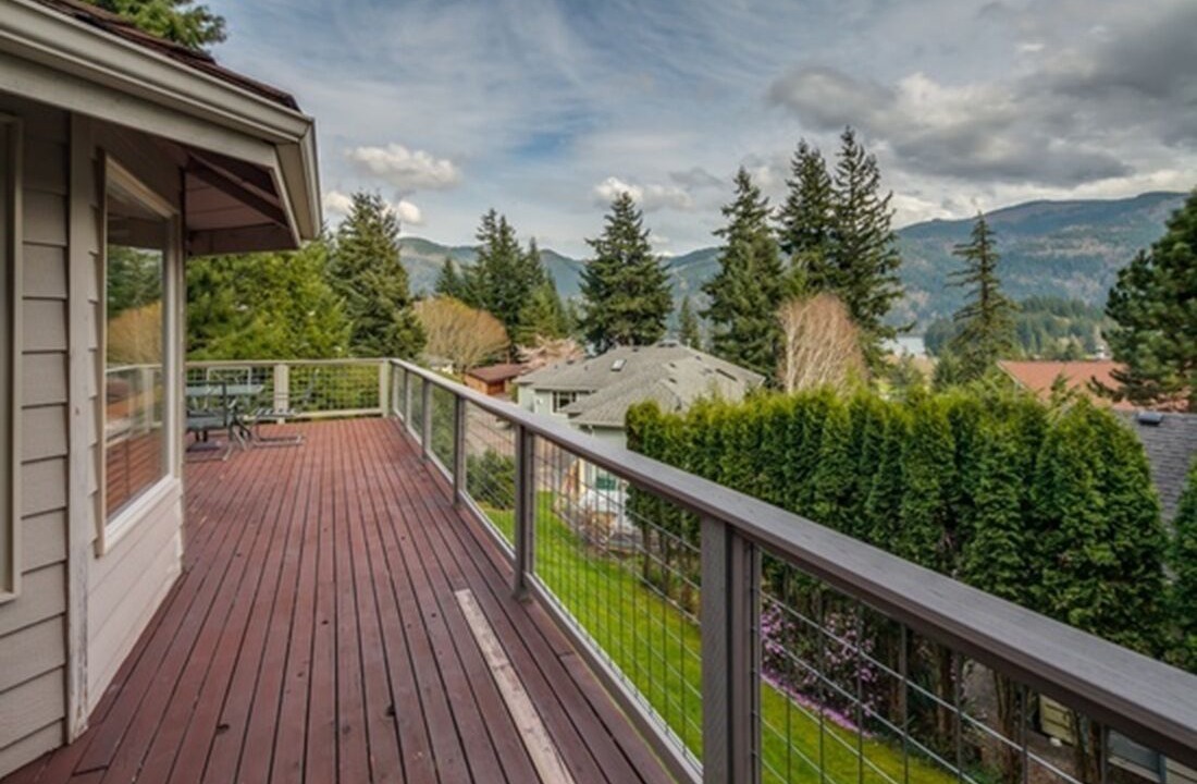 Photo of Patio Balcony in Sudden Valley