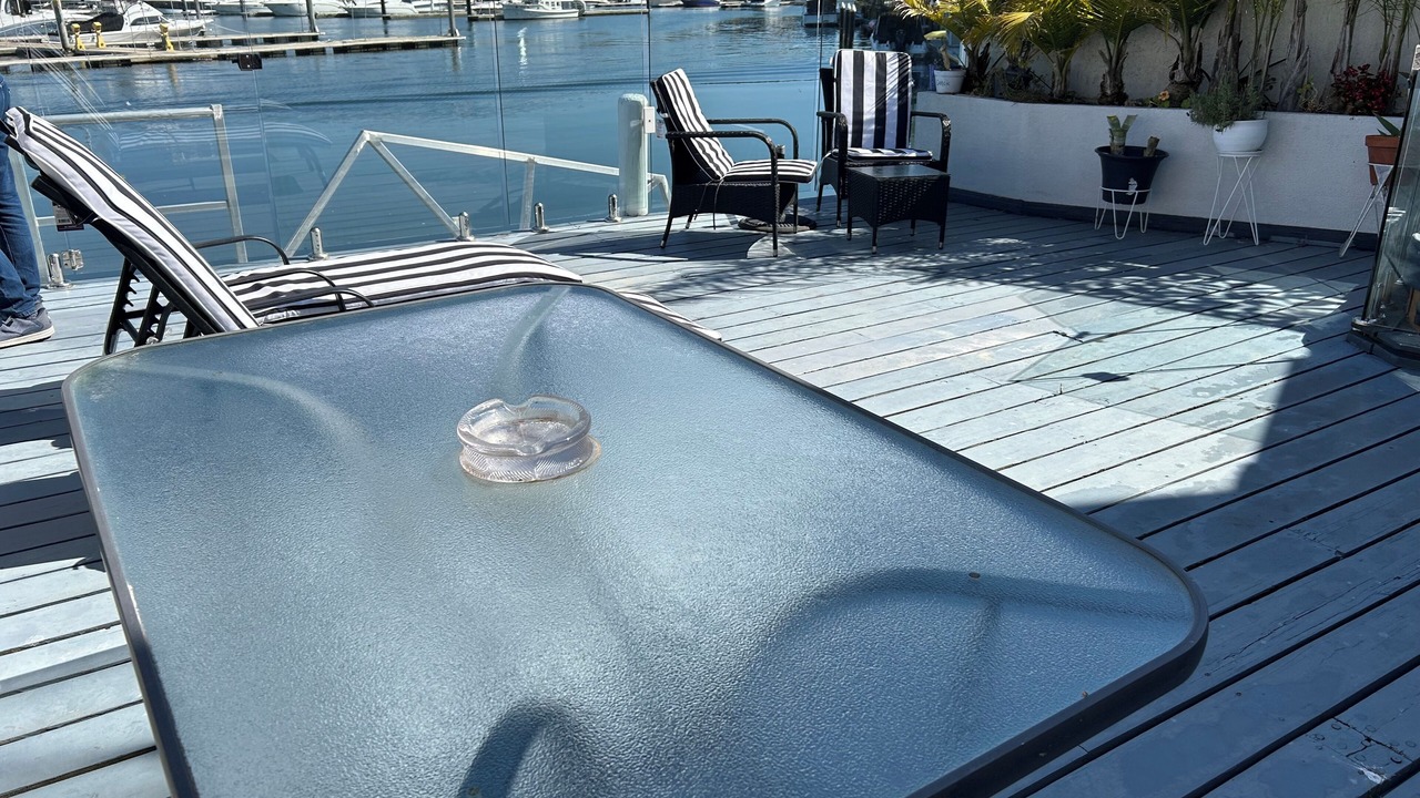 Photo of Patio Balcony in Patterson Lakes