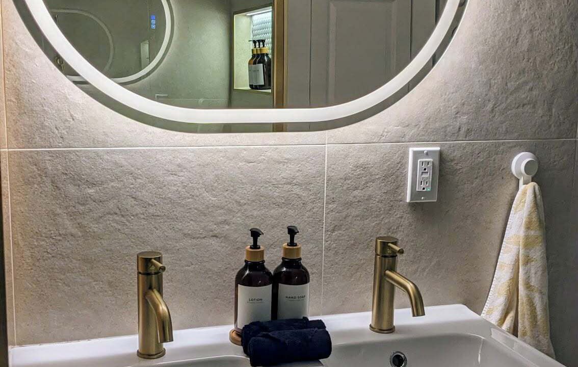 Photo of Bathroom in Brossard