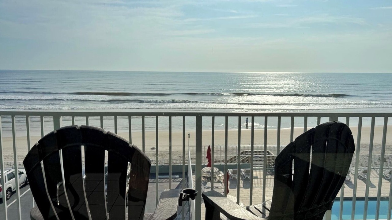 Photo of Patio Balcony in East Daytona
