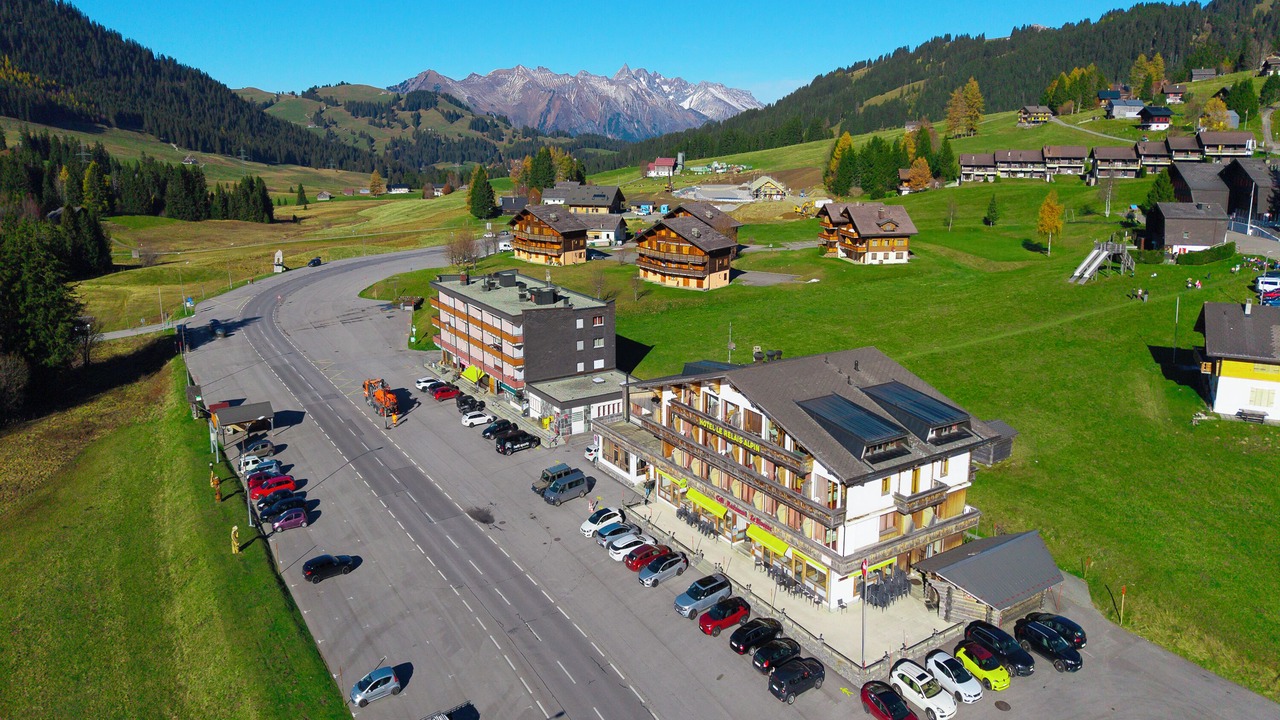 Photo of Outdoor in Les Mosses