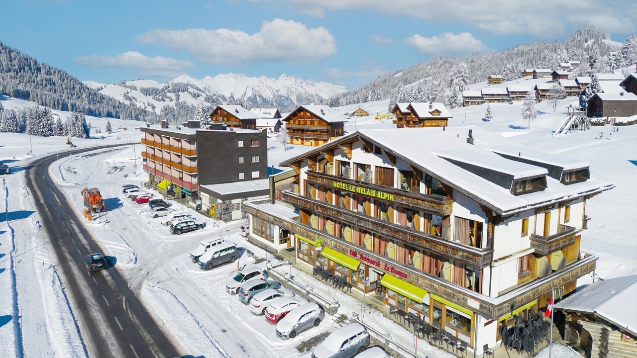 Photo of Outdoor in Les Mosses
