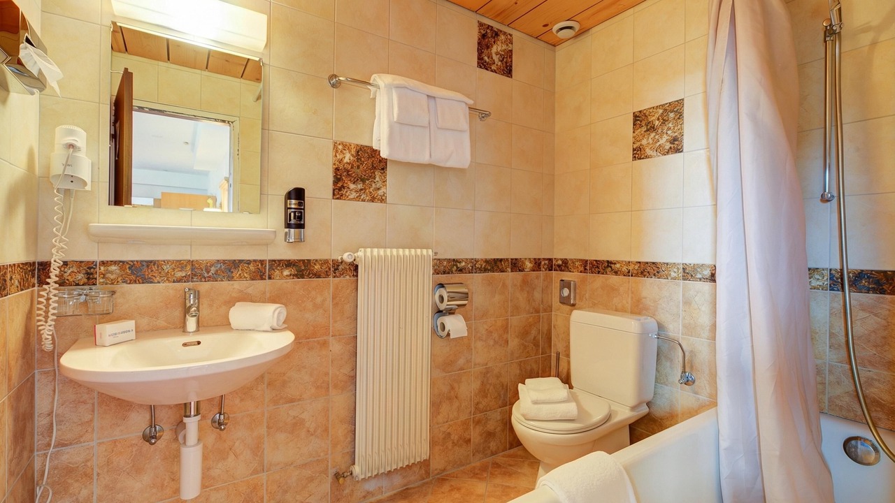 Photo of Bathroom in Les Mosses