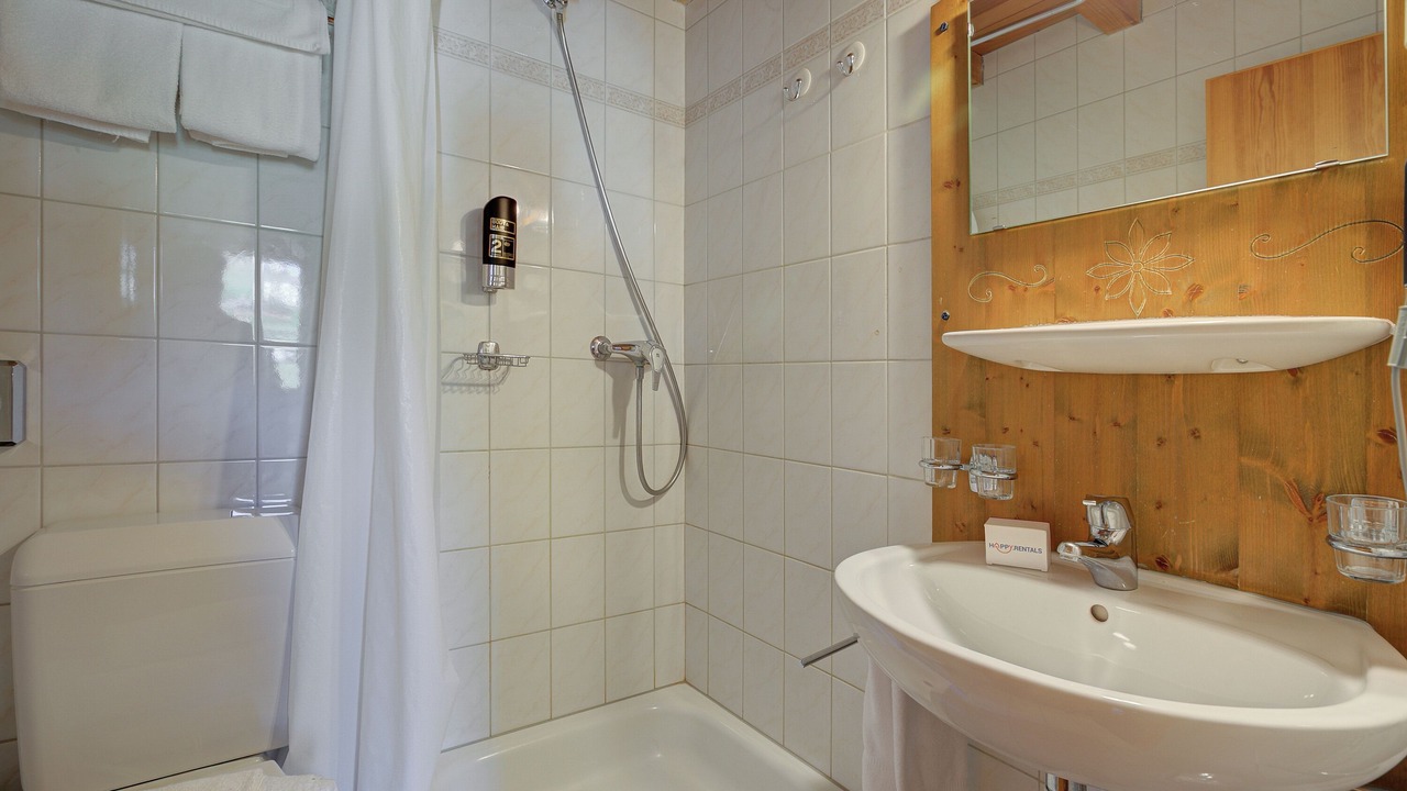 Photo of Bathroom in Les Mosses