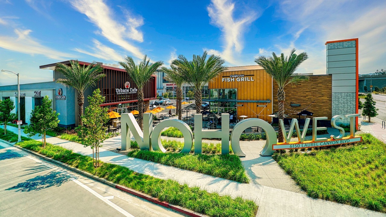 Photo of Outdoor in NoHo Arts District
