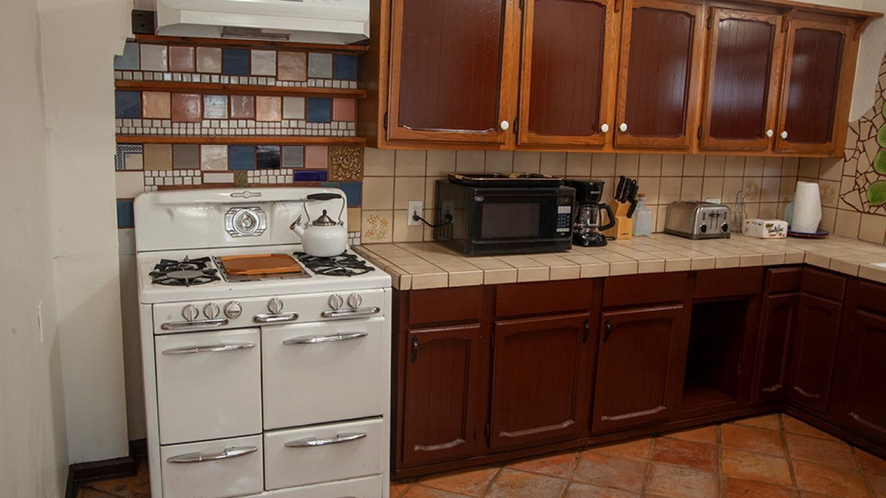 Photo of Kitchen in NoHo Arts District