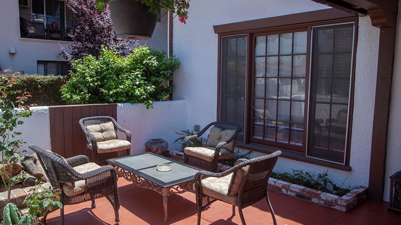 Photo of Patio Balcony in NoHo Arts District
