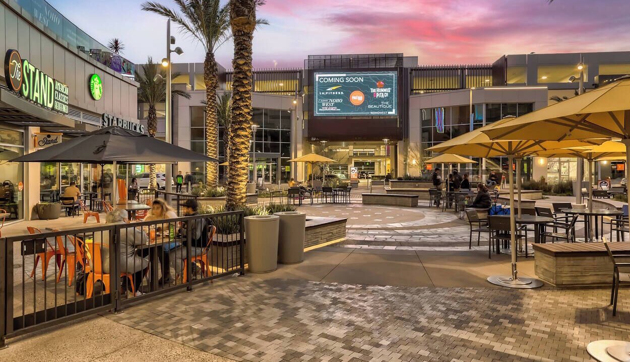 Photo of Outdoor in NoHo Arts District