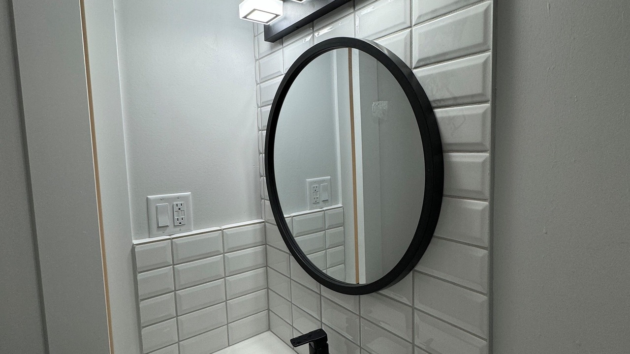 Photo of Bathroom in Vanier