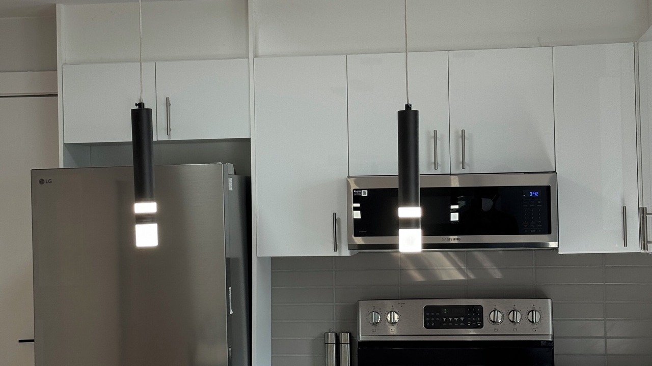 Photo of Kitchen in Vanier