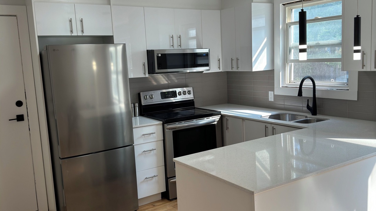 Photo of Kitchen in Vanier