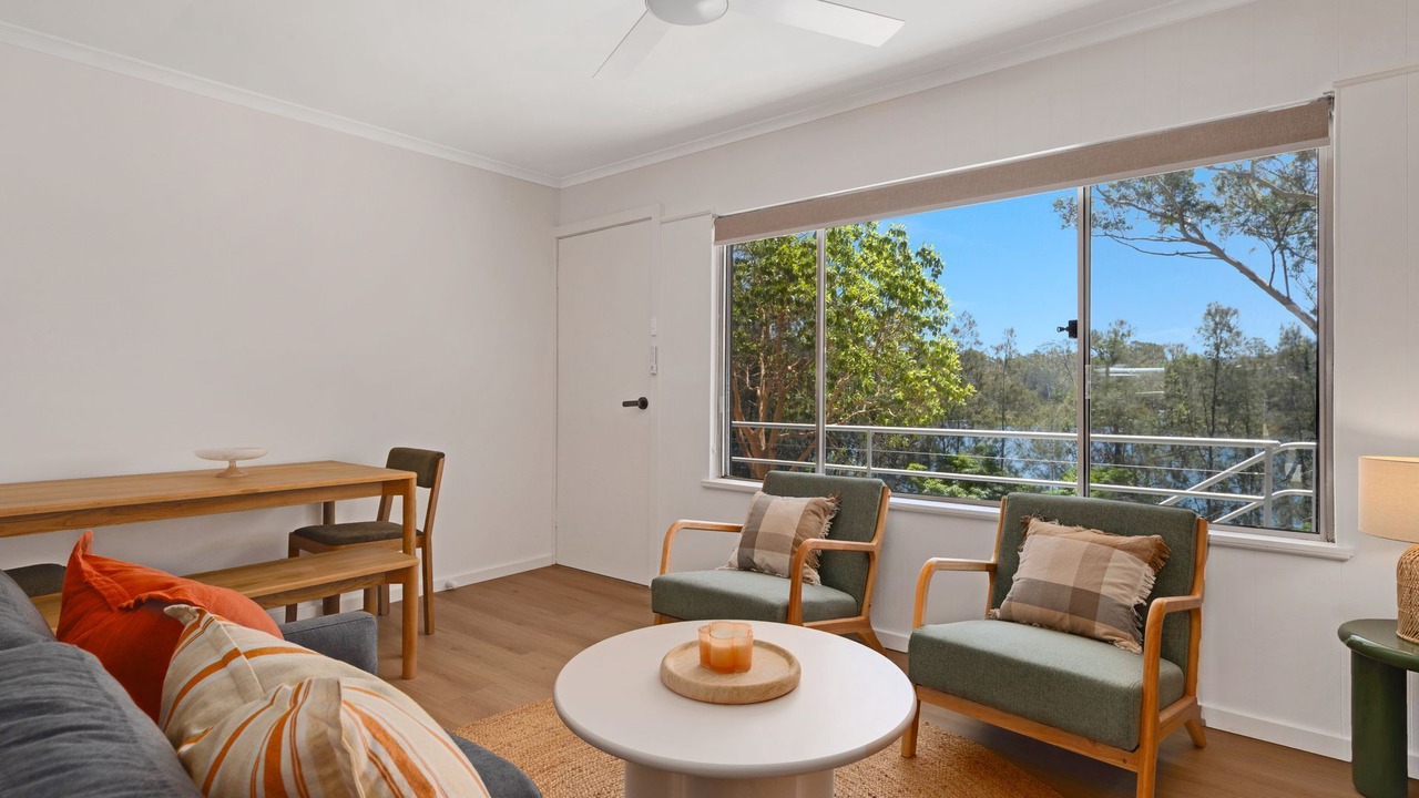 Photo of Livingroom in Nelligen