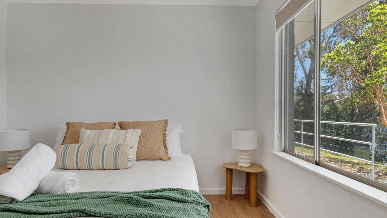 Photo of Bedroom in Nelligen