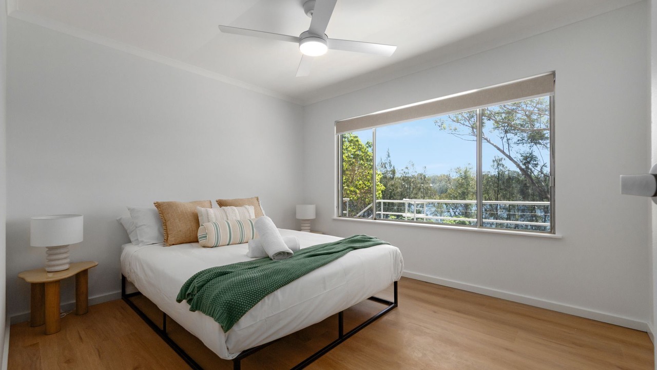 Photo of Bedroom in Nelligen