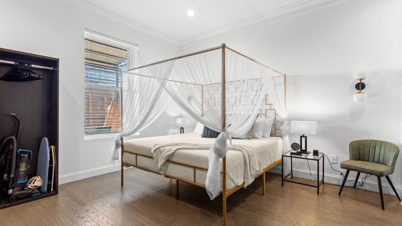 Photo of Bedroom in Historic Ybor