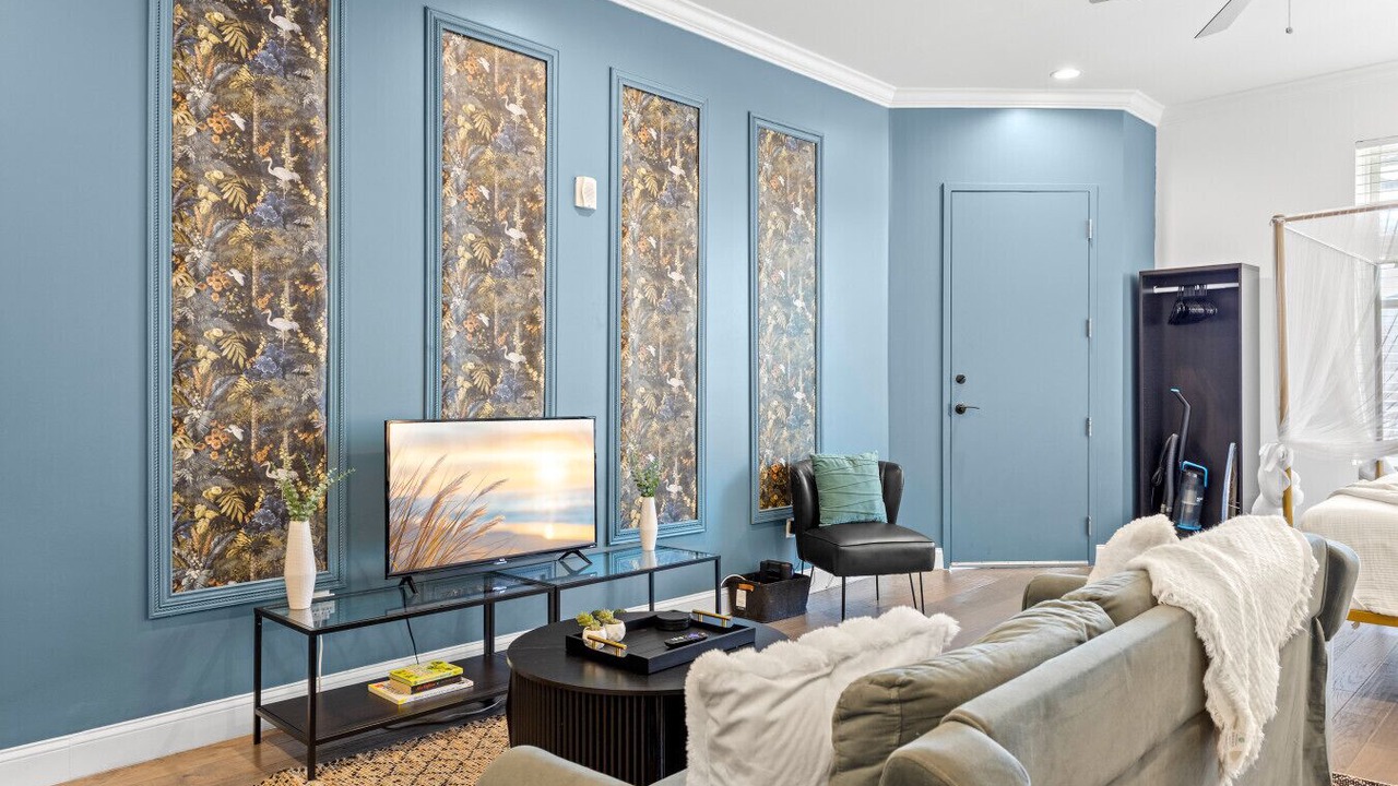 Photo of Livingroom in Historic Ybor