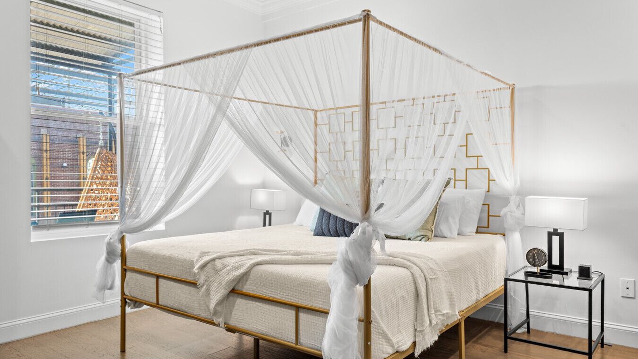 Photo of Bedroom in Historic Ybor