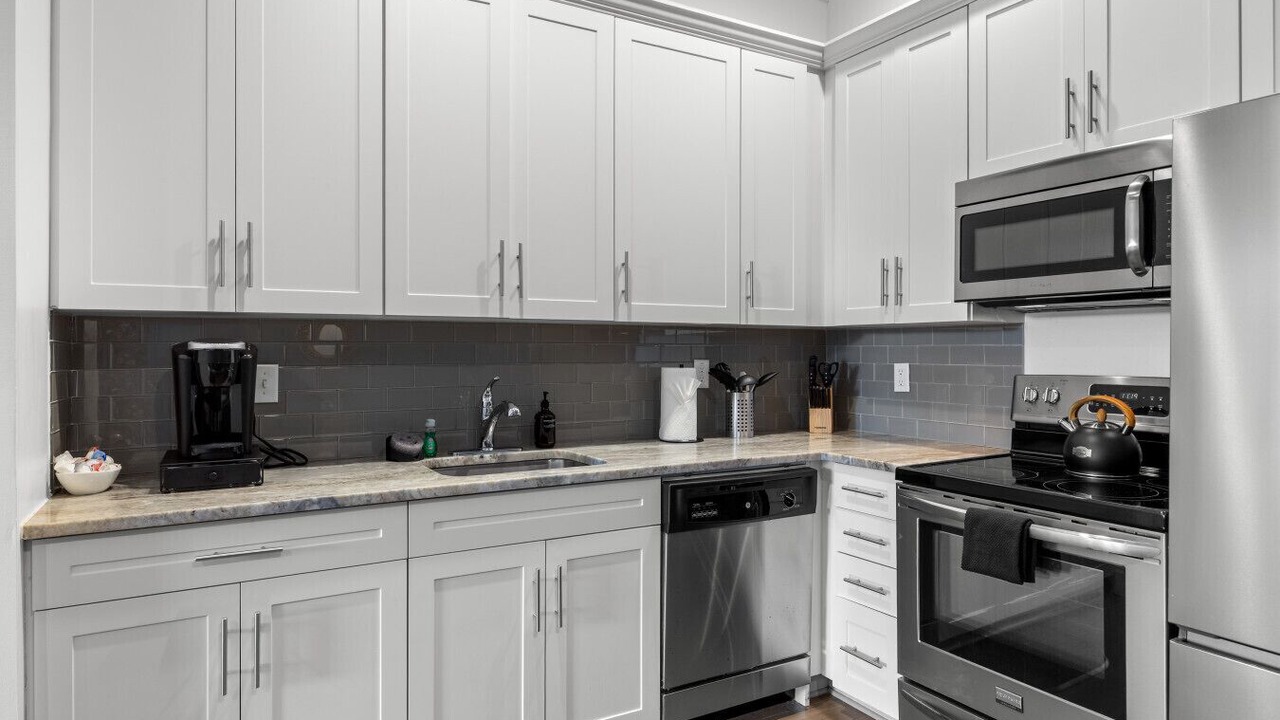 Photo of Kitchen in Historic Ybor