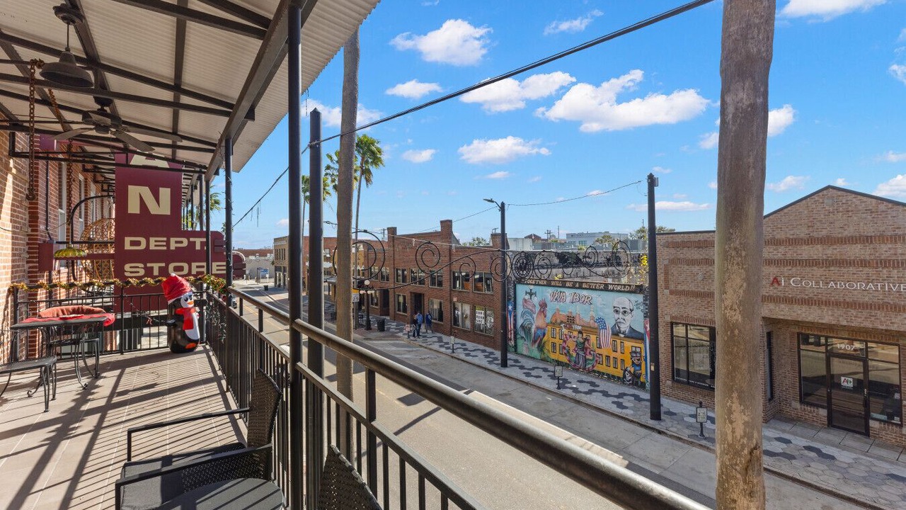 Photo of Outdoor in Historic Ybor