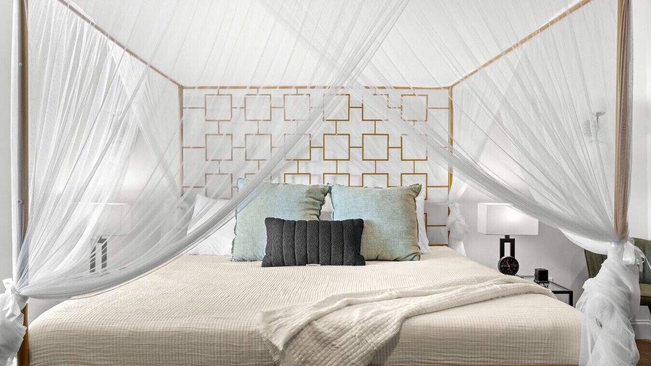 Photo of Bedroom in Historic Ybor