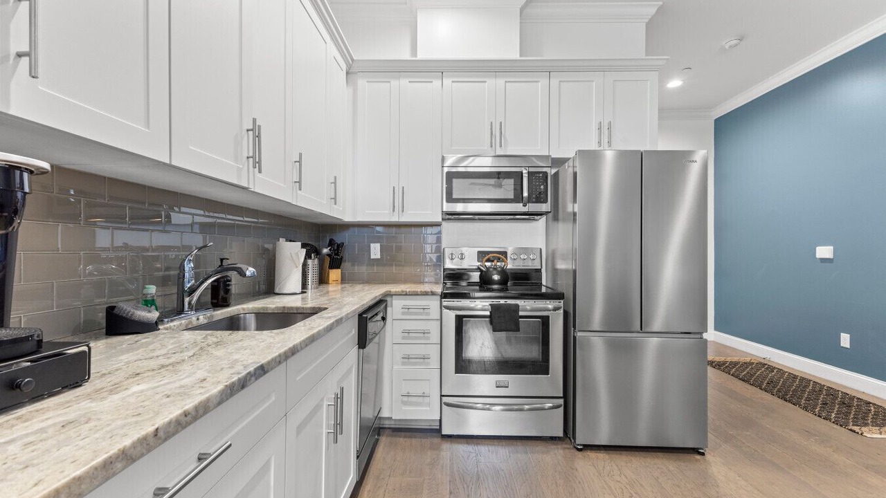 Photo of Kitchen in Historic Ybor