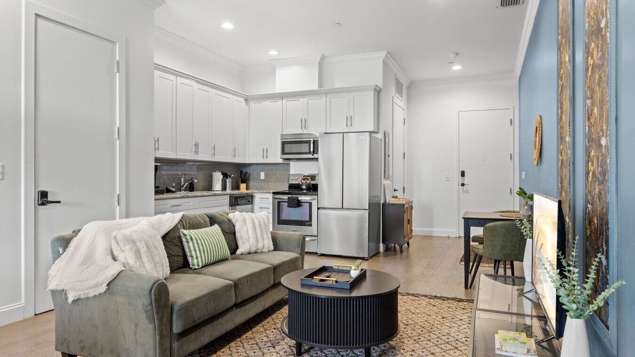 Photo of Livingroom in Historic Ybor