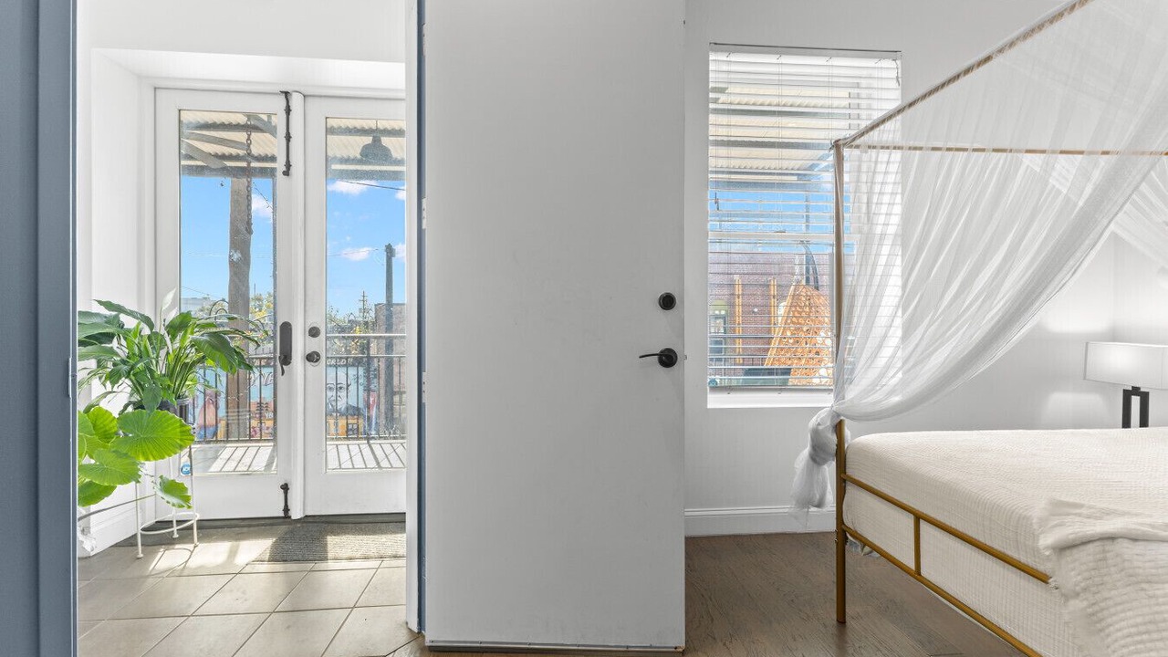 Photo of Bedroom in Historic Ybor