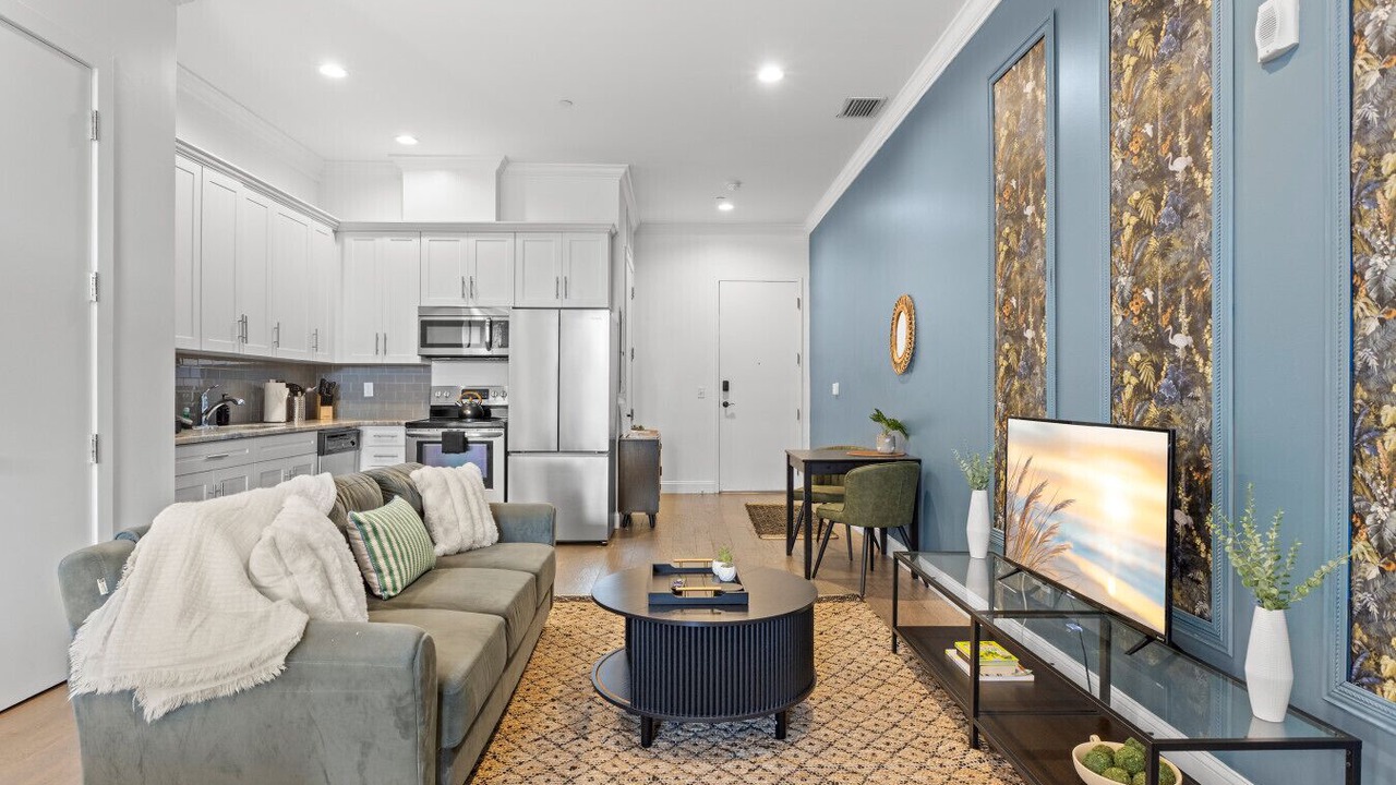 Photo of Livingroom in Historic Ybor