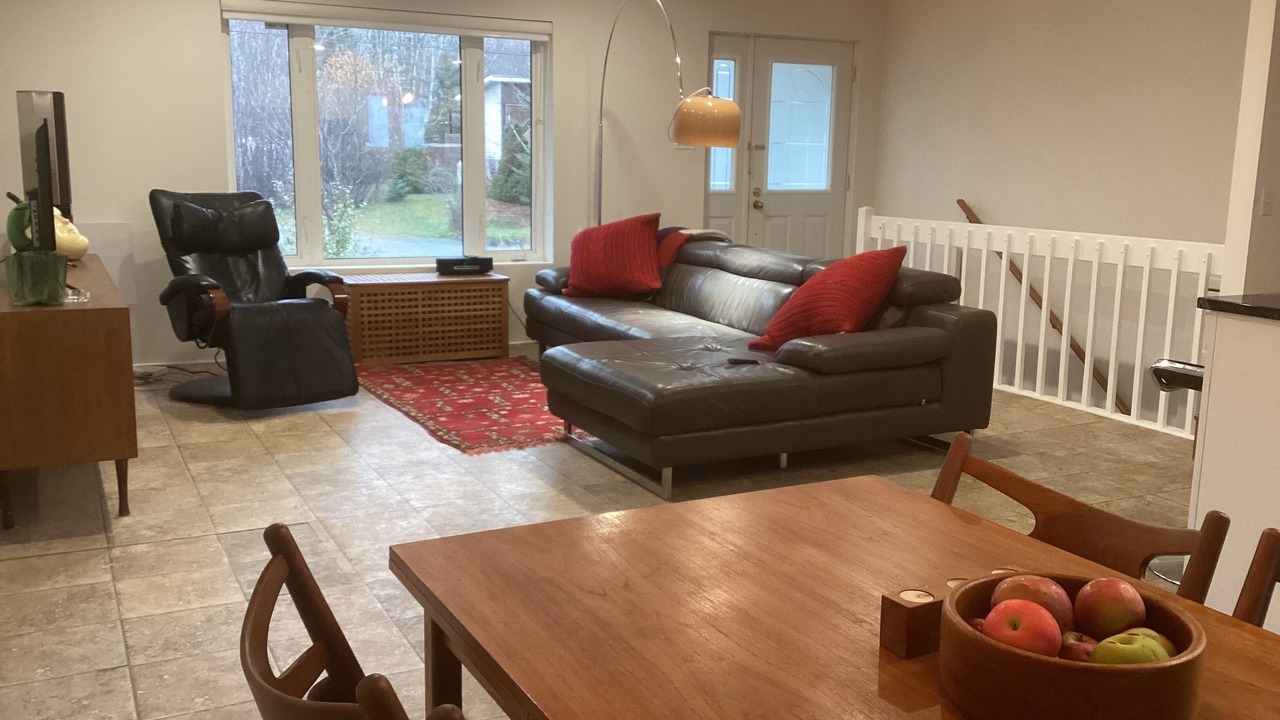 Photo of Livingroom in Rouyn-Noranda