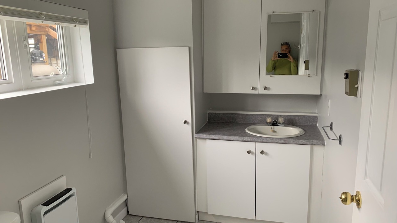 Photo of Bathroom in Rouyn-Noranda