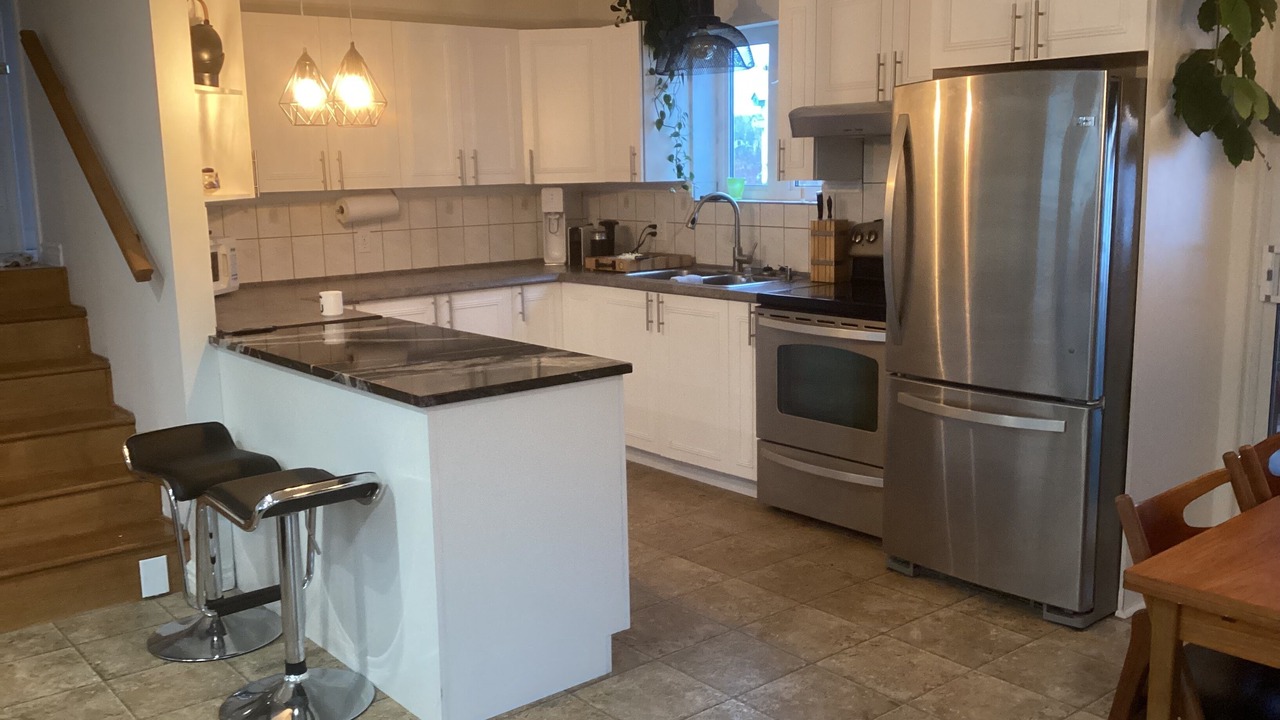 Photo of Kitchen in Rouyn-Noranda