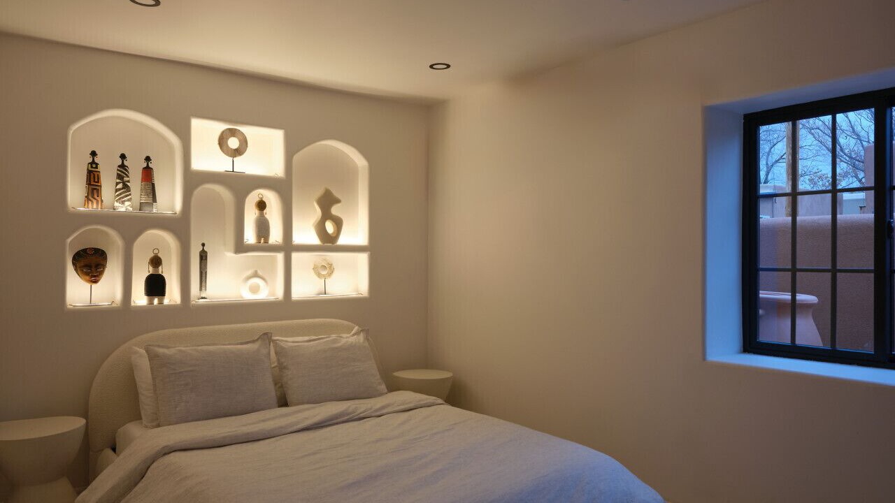 Photo of Bedroom in Santa Fe