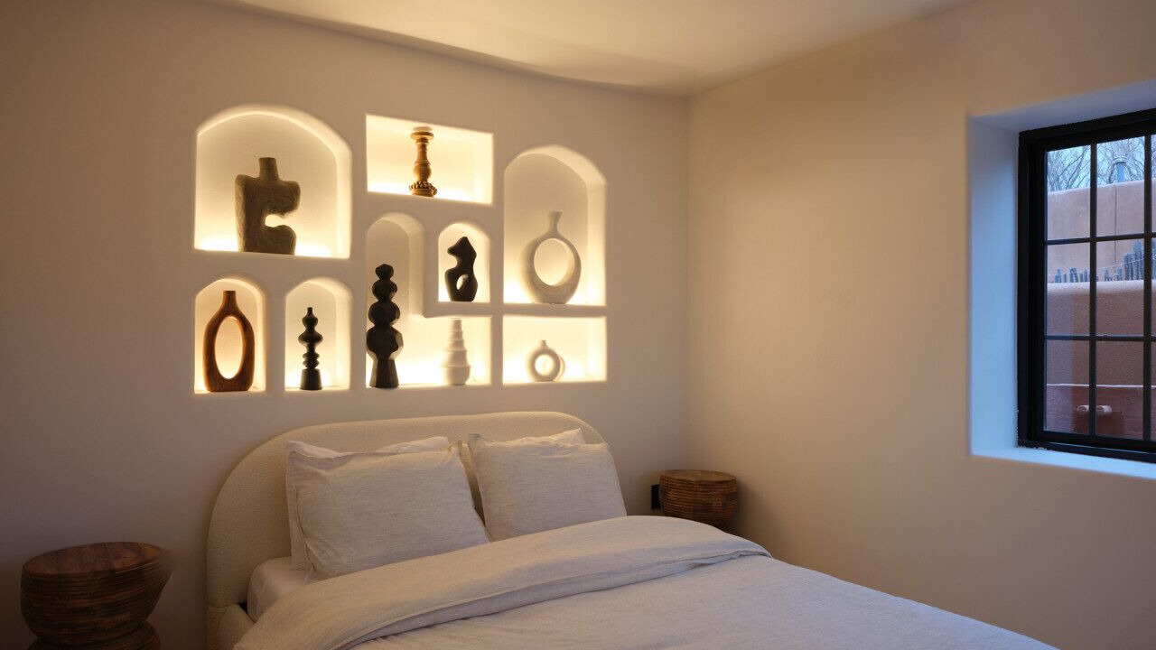 Photo of Bedroom in Santa Fe