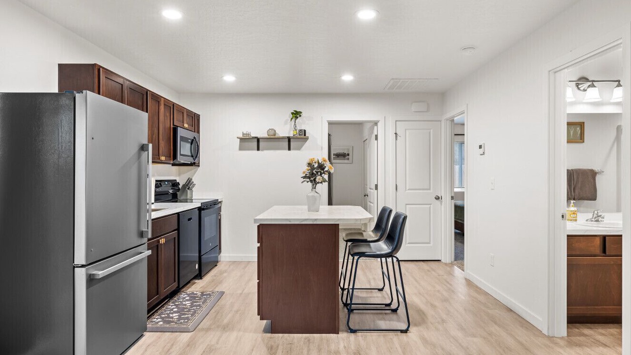 Photo of Kitchen in Umatilla