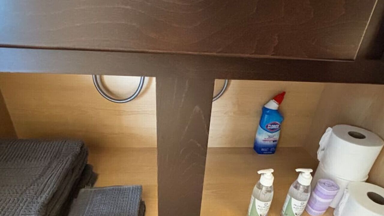 Photo of Bathroom in Umatilla