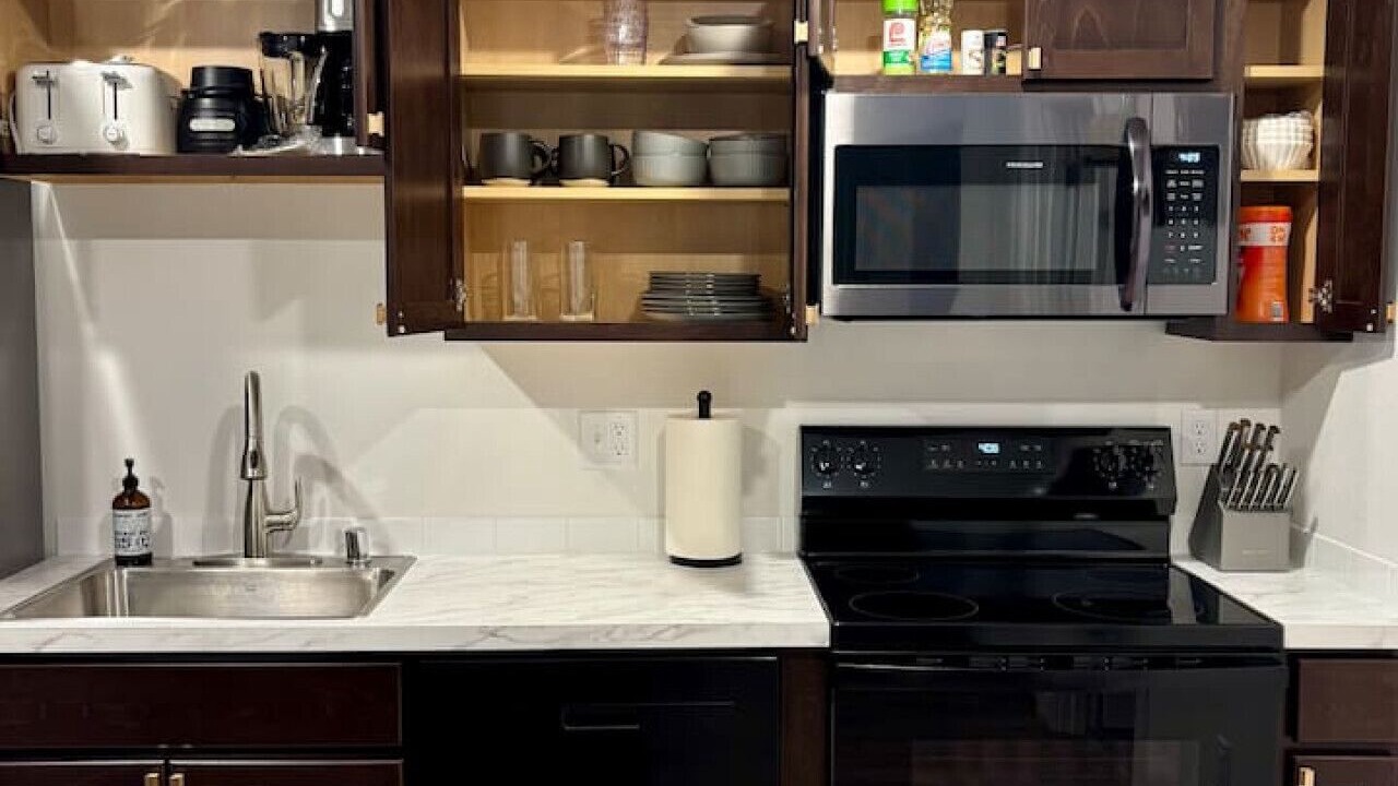 Photo of Kitchen in Umatilla