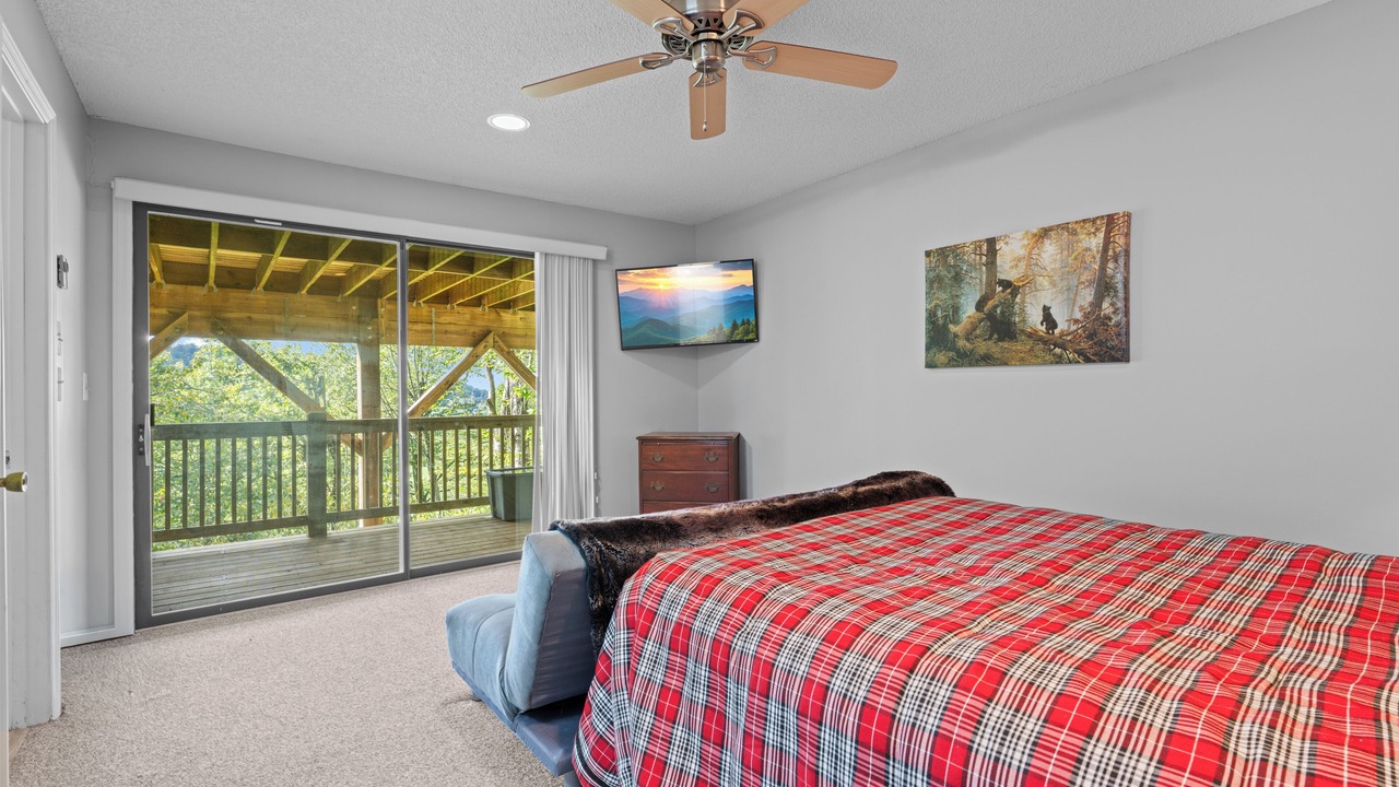 Photo of Bedroom in Sugar Mountain