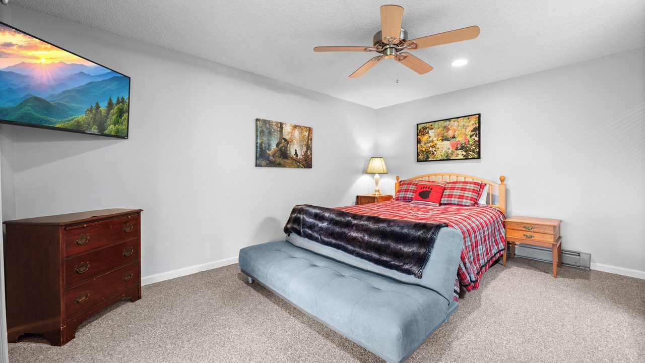 Photo of Bedroom in Sugar Mountain