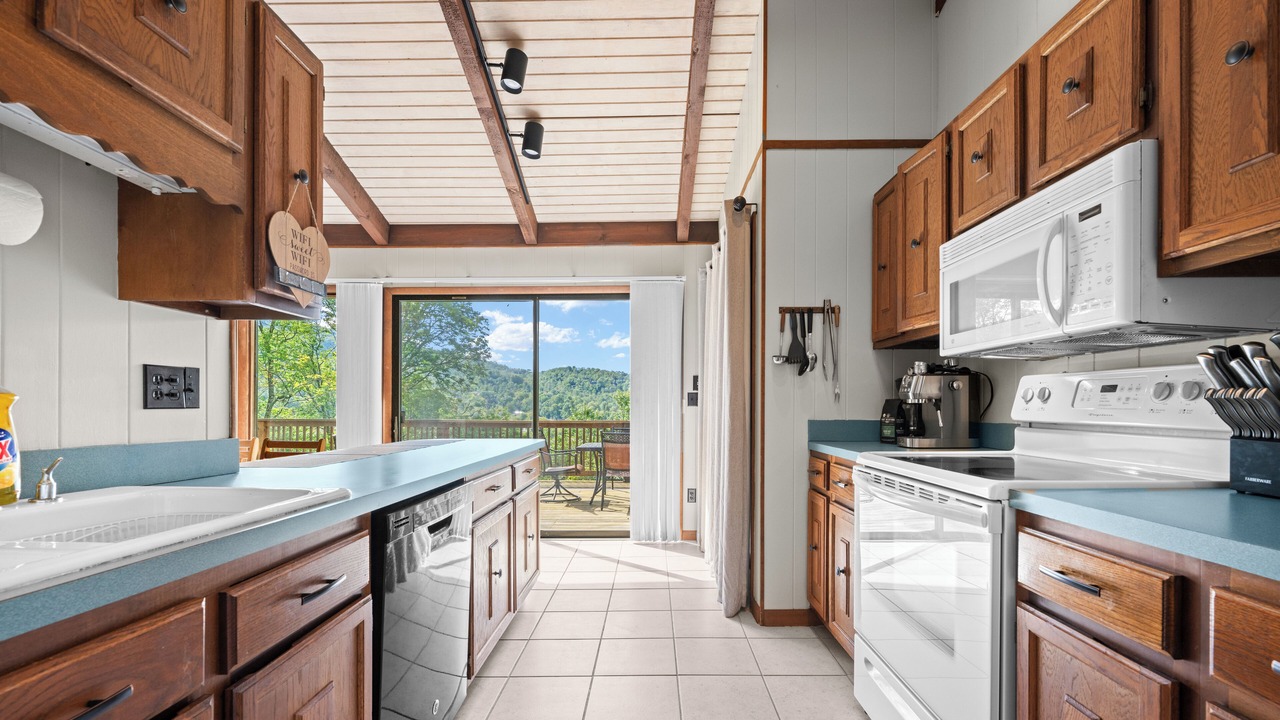 Photo of Kitchen in Sugar Mountain