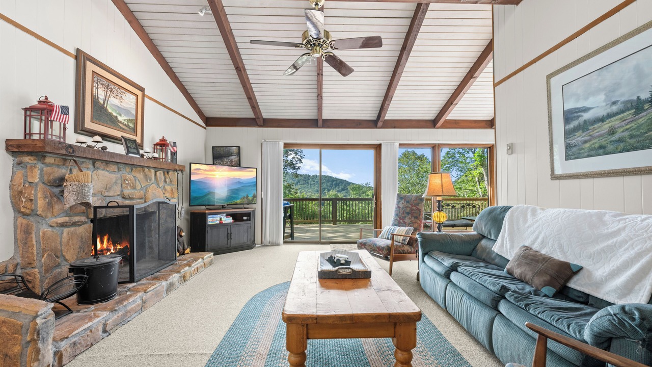 Photo of Livingroom in Sugar Mountain